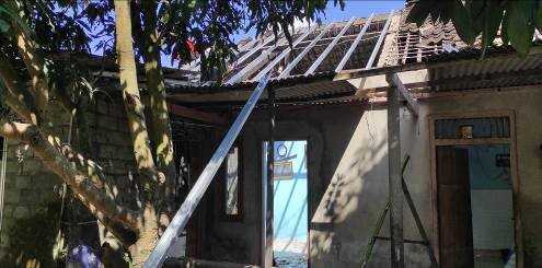 Foto Rumah 50% BAYIRUDIN